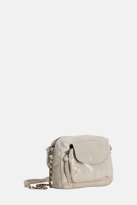 Sac à main Beige - PIECES®