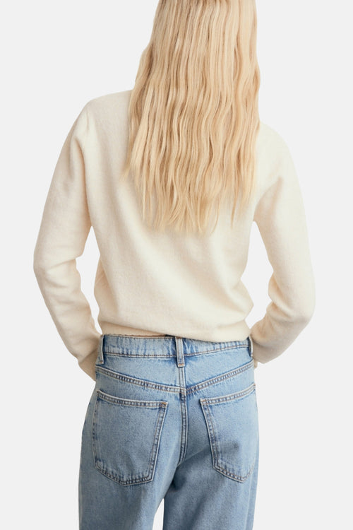 Cardigan - ecru