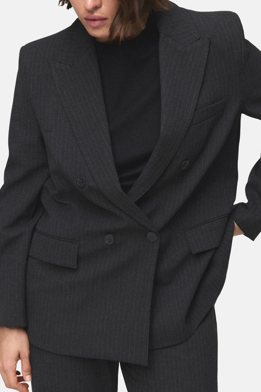 Blazer - gris