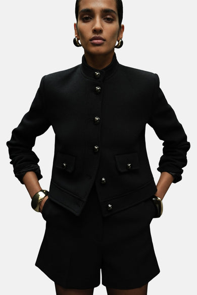 Blazer noir - MANGO