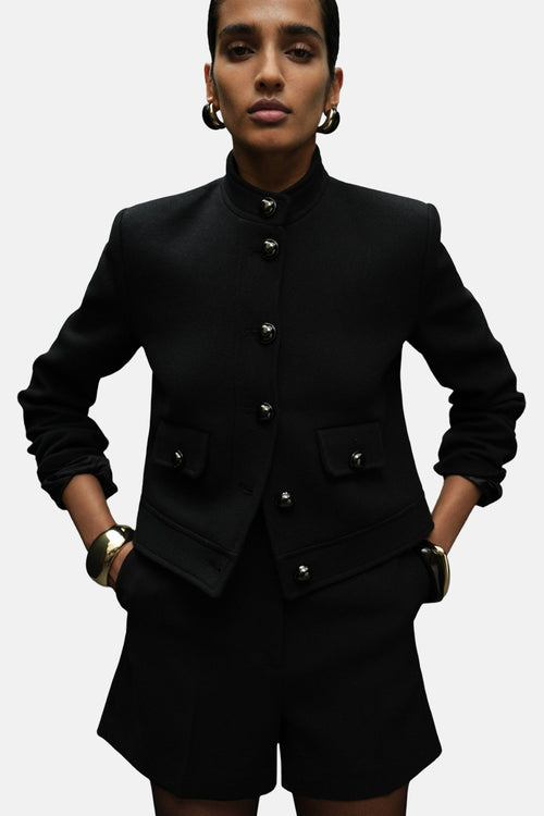 Blazer noir - MANGO