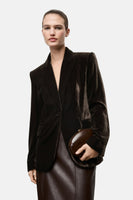 Blazer - brun