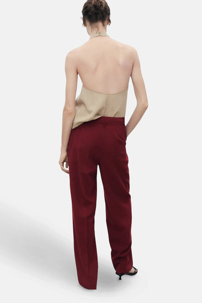 Schoudertas rood - MANGO