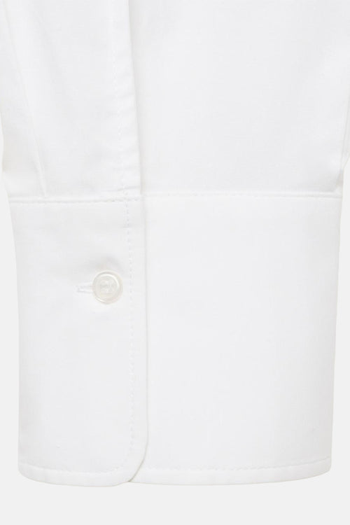 Chemisier (manches longues) Blanc - MANGO