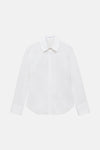 Chemisier (manches longues) Blanc - MANGO