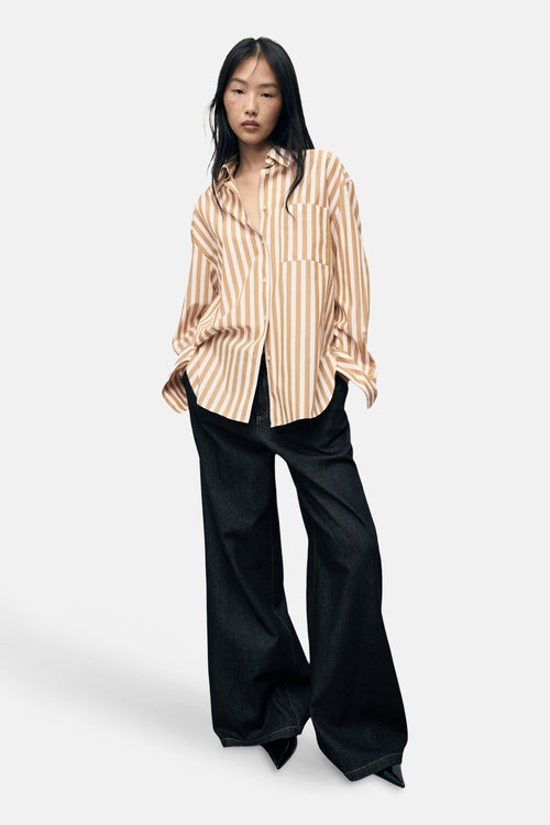 Hemd met lange mouwen - multicolor