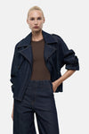 Veste courte Denim - MANGO