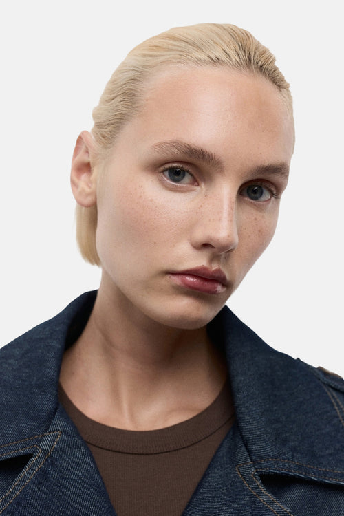Veste courte Denim - MANGO