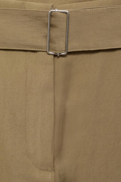 Broek - khaki