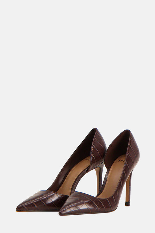 Talons - brun
