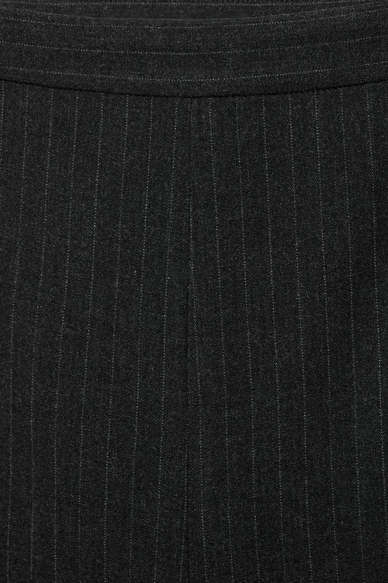 Kostuumbroek grijs - MANGO