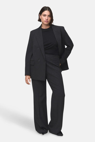 Kostuumbroek grijs - MANGO