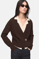 Gilet - brun