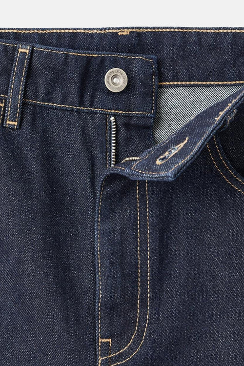 CHARLOT - dark blue denim