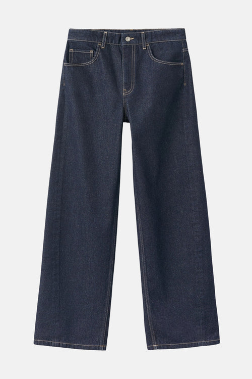 CHARLOT - dark blue denim