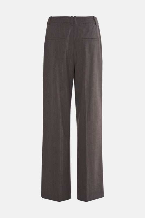 Broek grijs - MANGO