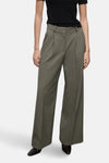 Broek - green