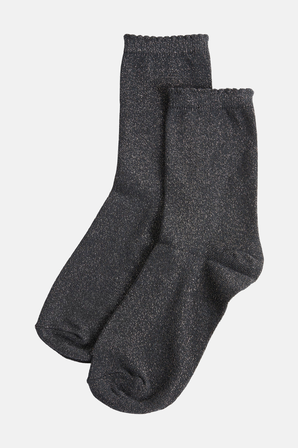 Chaussettes - gris