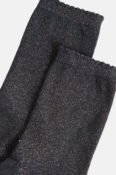 Chaussettes - gris