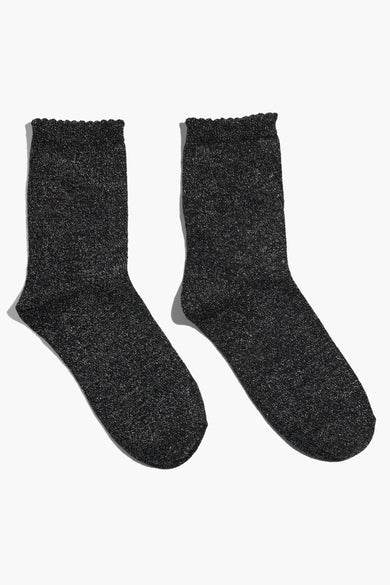 Chaussettes - noir