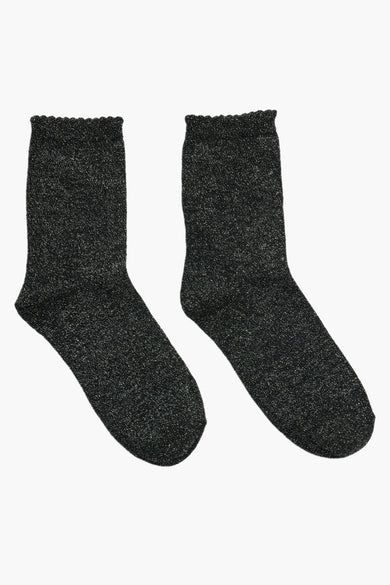 Chaussettes - noir