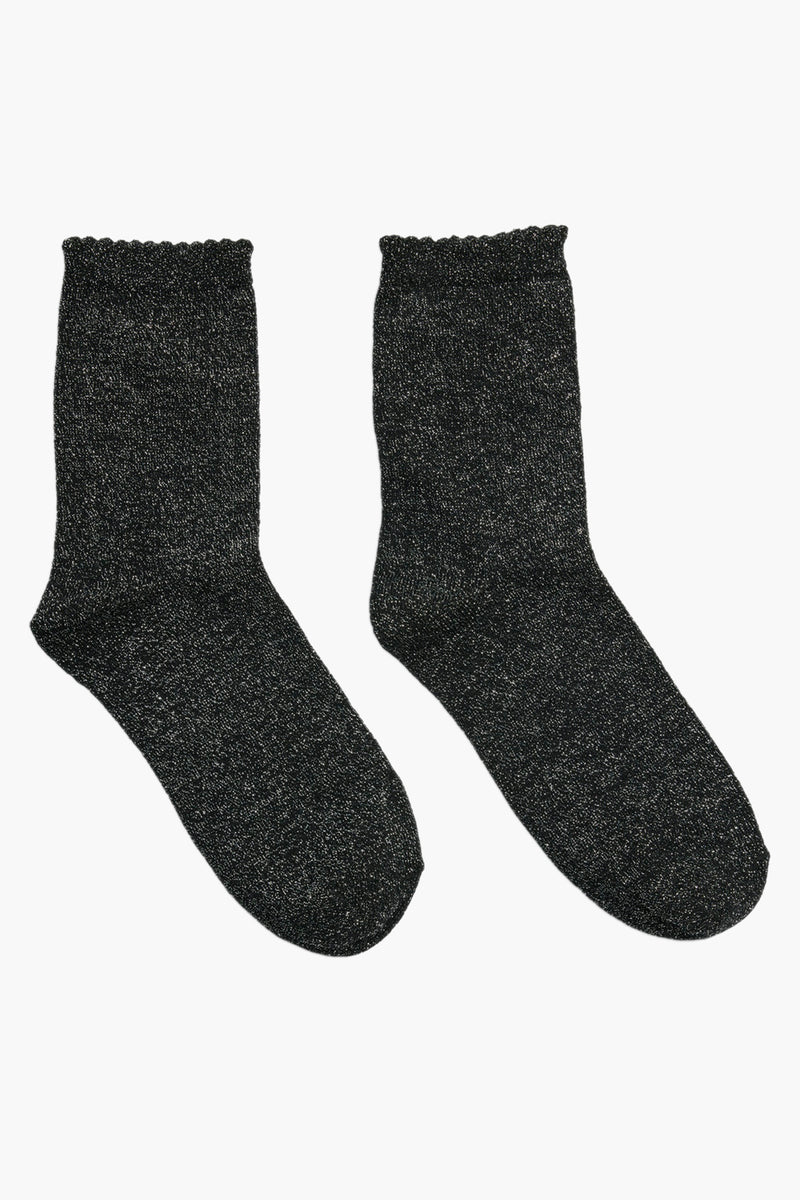 Chaussettes - noir