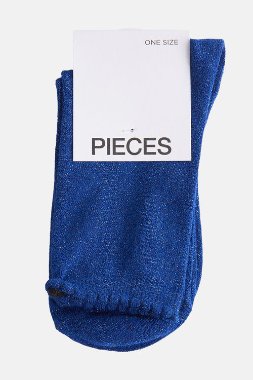 PCSEBBY GLITTER LONG SOCKS NOOS BC