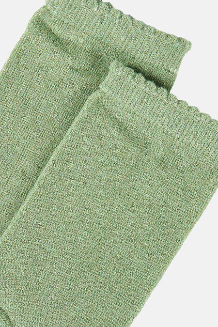 Chaussettes - vert