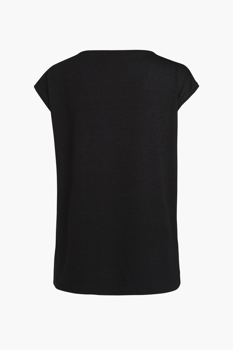 T-shirt - zwart