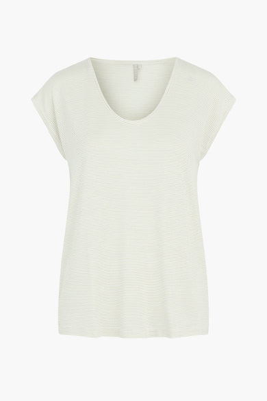 PCBILLO TEE LUREX STRIPES NOOS BC