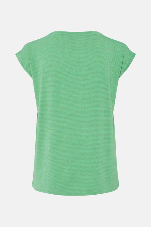 PCBILLO TEE LUREX STRIPES NOOS BC