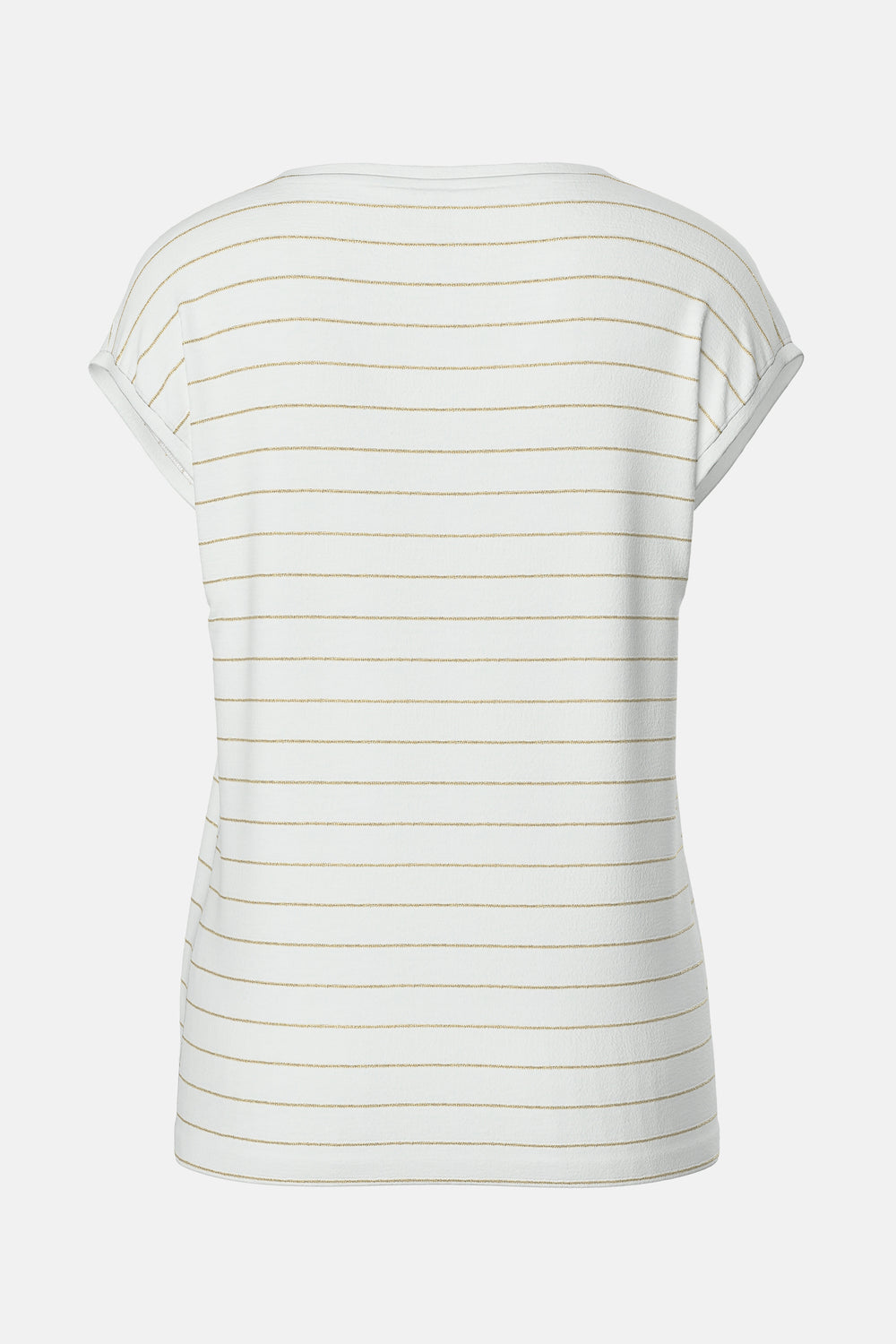 T-shirt met korte mouwen - wit