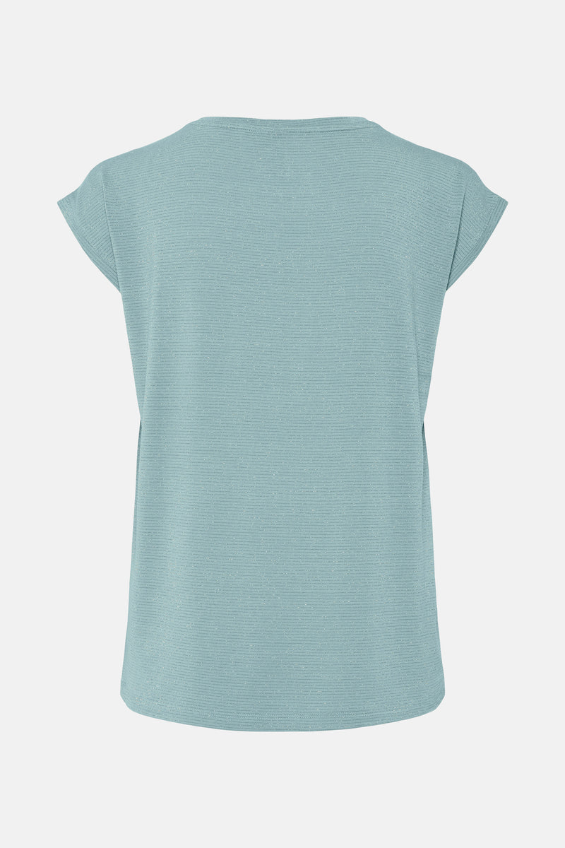 T-shirt à manches courtes - Bleu clair