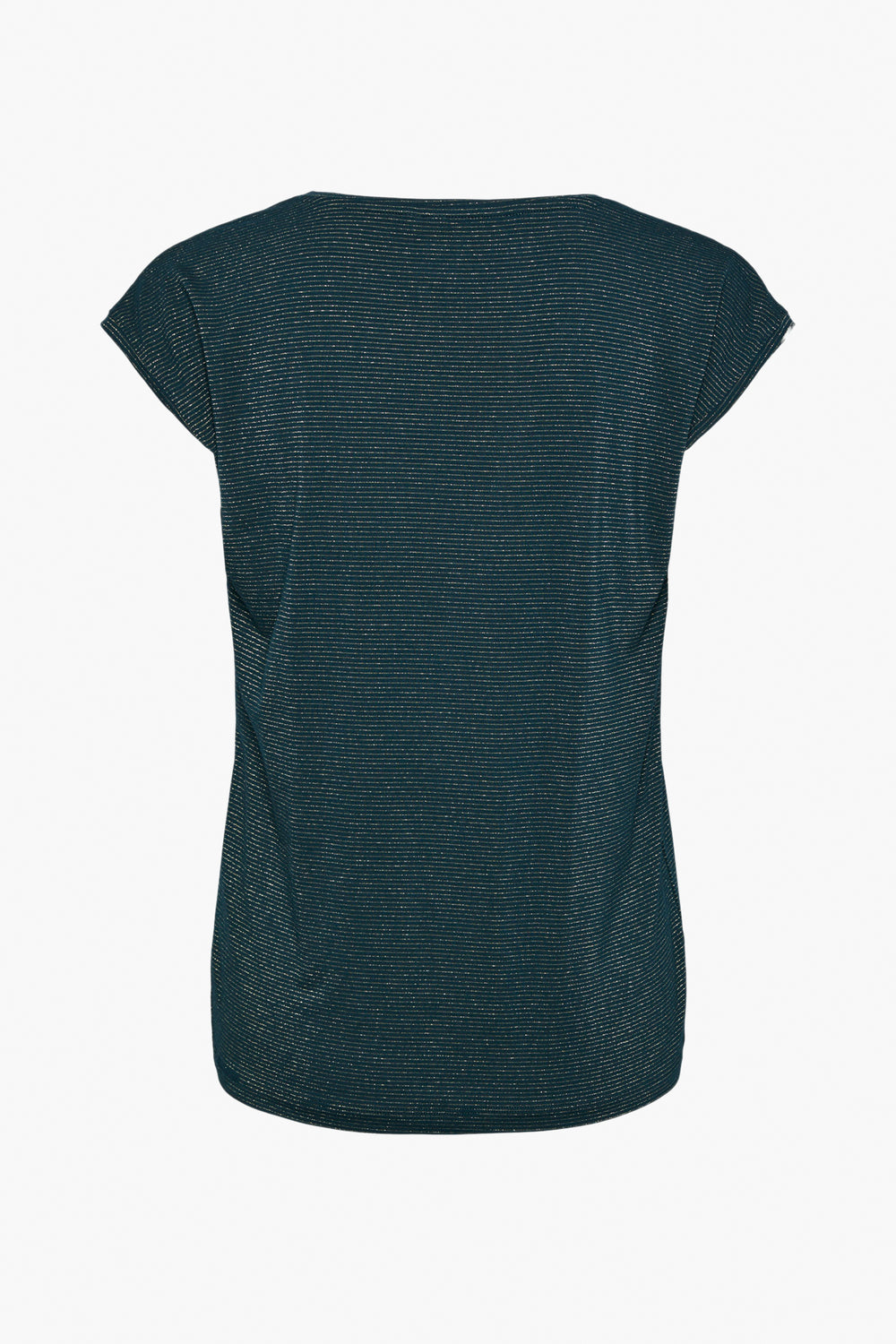 T-shirt (korte mouwen) Blauw - PIECES®