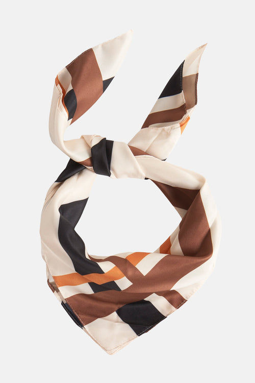 Foulard Multicolore - MANGO