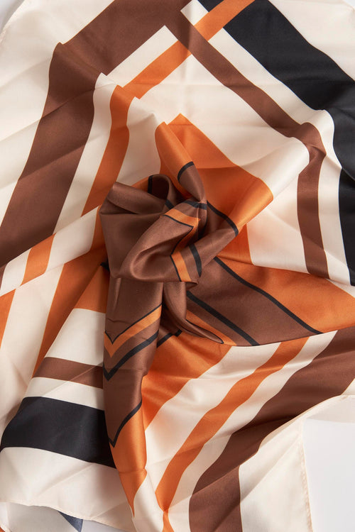 Foulard Multicolore - MANGO
