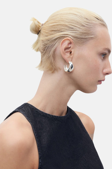 Kleedje - Dark blue denim