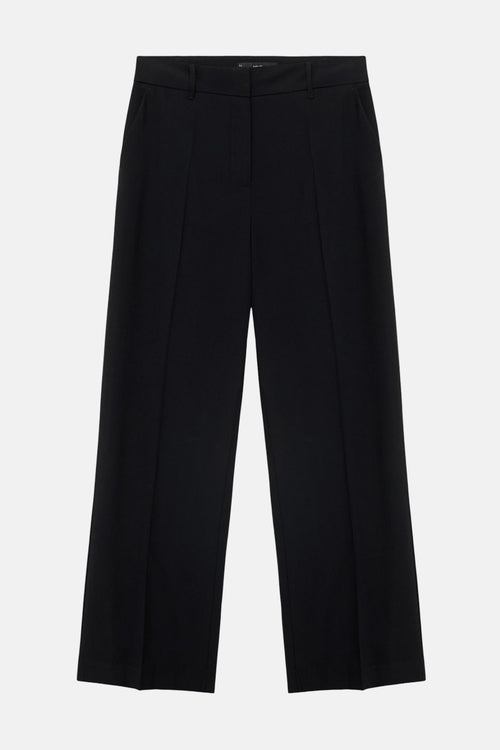 Pantalon Noir - MANGO