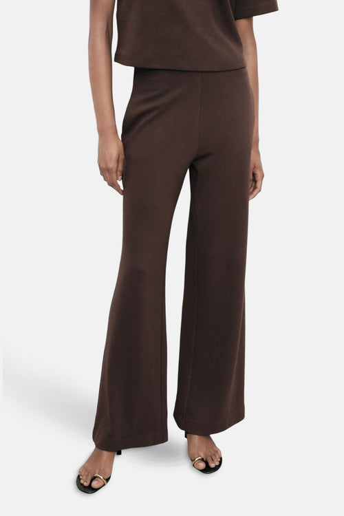 Pantalon - brun