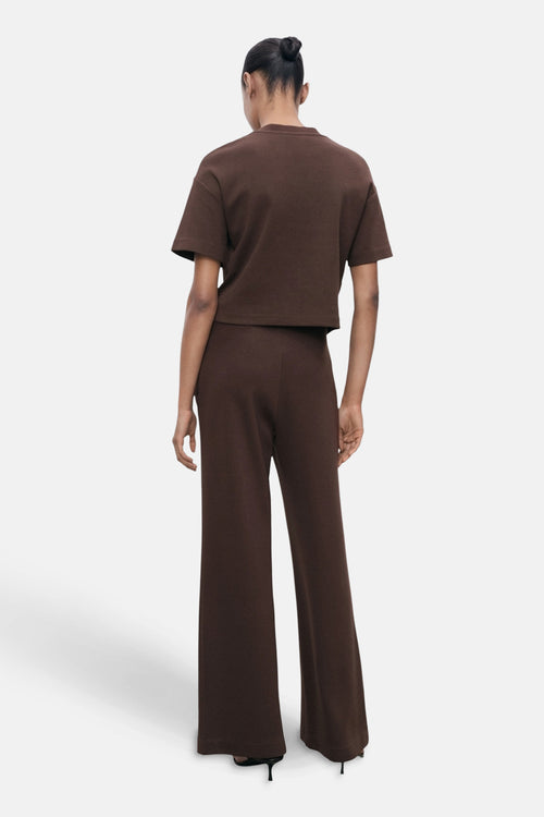 Pantalon - brun