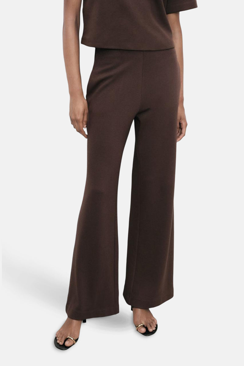 Pantalon - brun