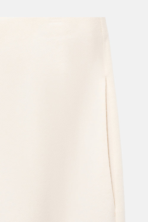 Pantalon blanc - MANGO
