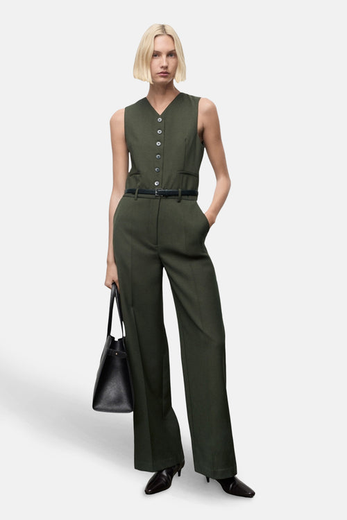 Jumpsuit - Kaki