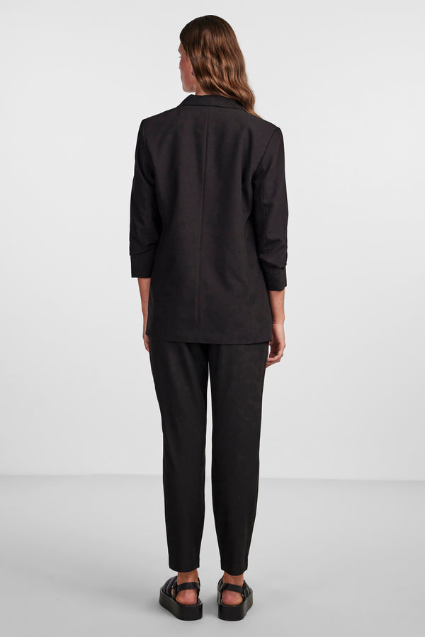 Blazer Noir - PIECES®