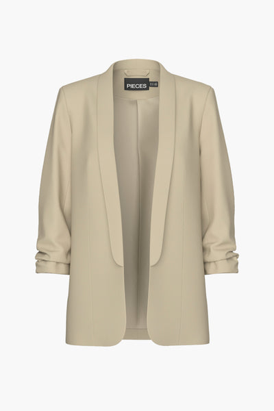 Blazer Blanc - PIECES®