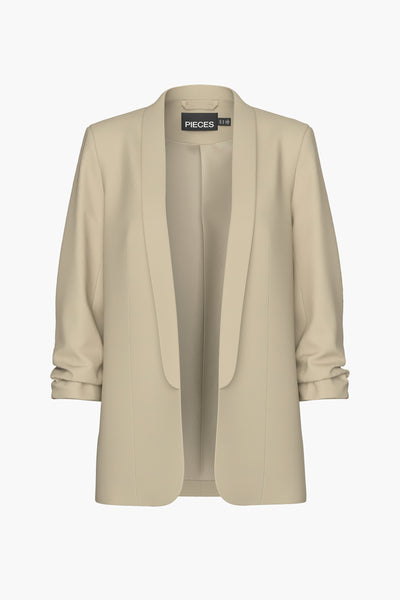 Blazer Blanc - PIECES®