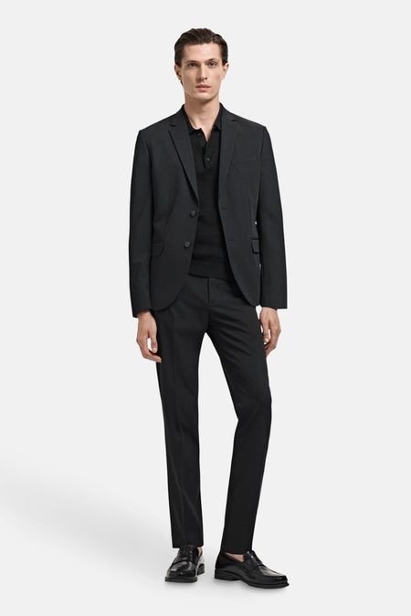 Blazer zwart - MANGO
