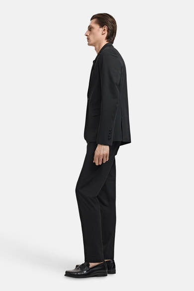 Blazer zwart - MANGO