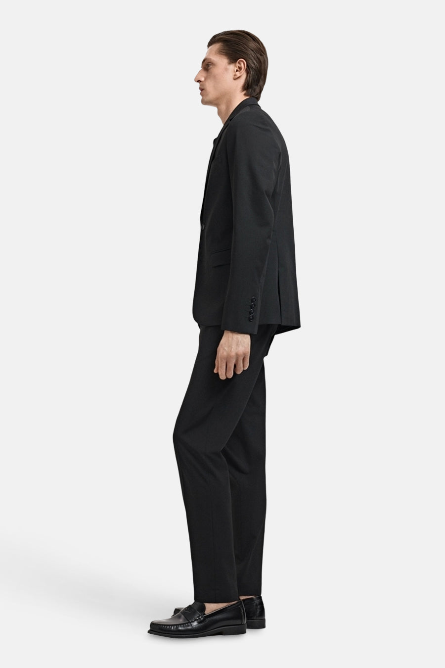 Blazer zwart - MANGO