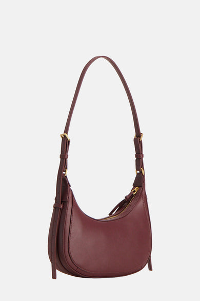 Handtas Bordeaux - MANGO